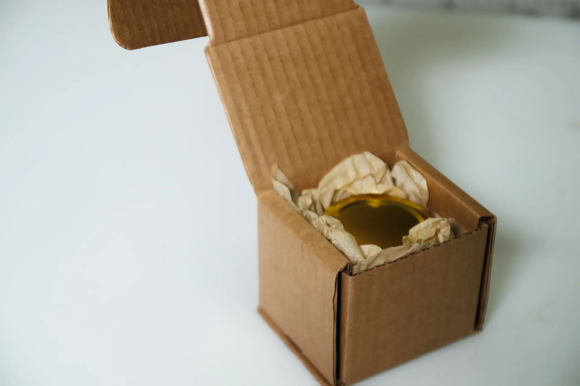 Упаковка хрупкого товара